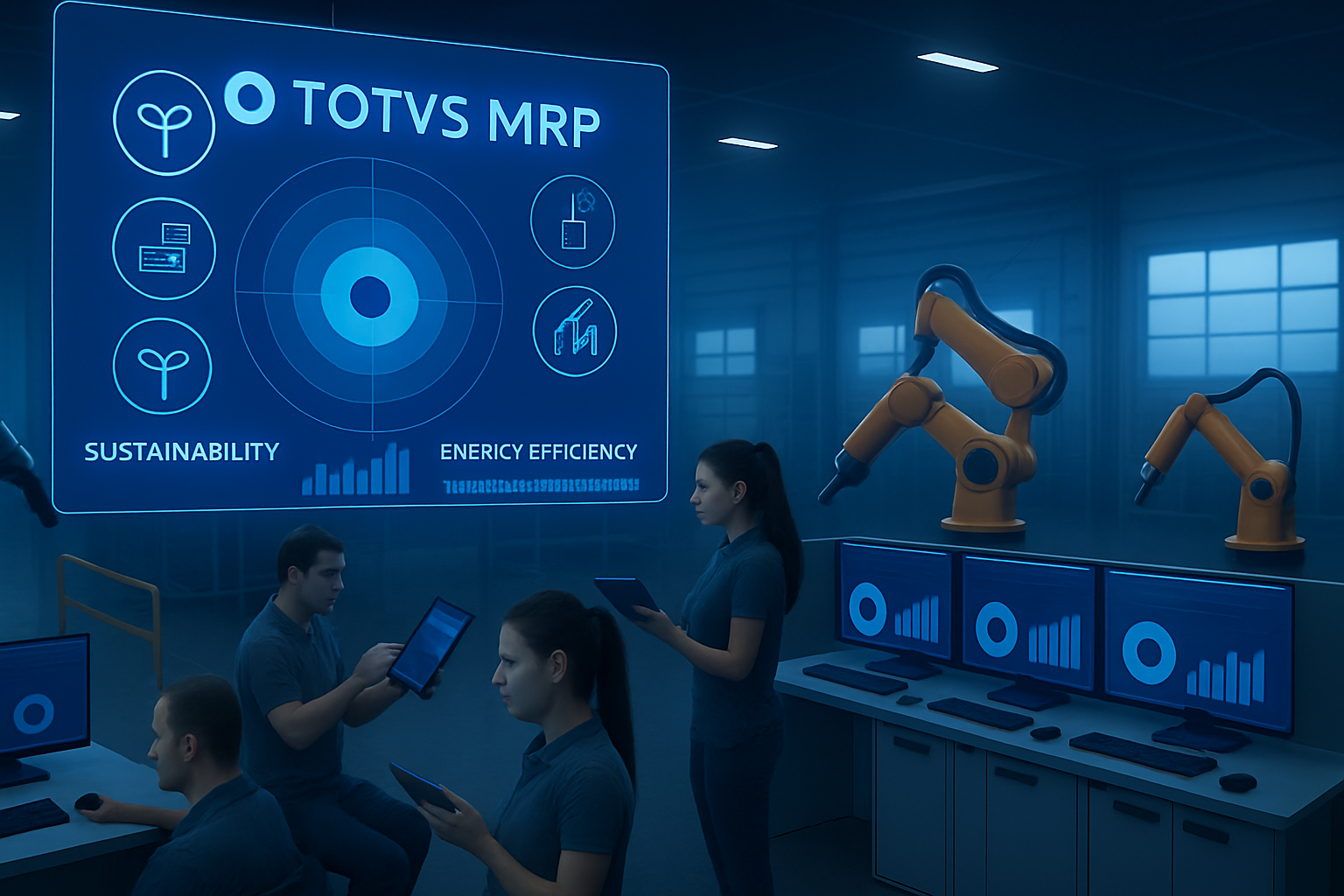 Novo MRP TOTVS Protheus