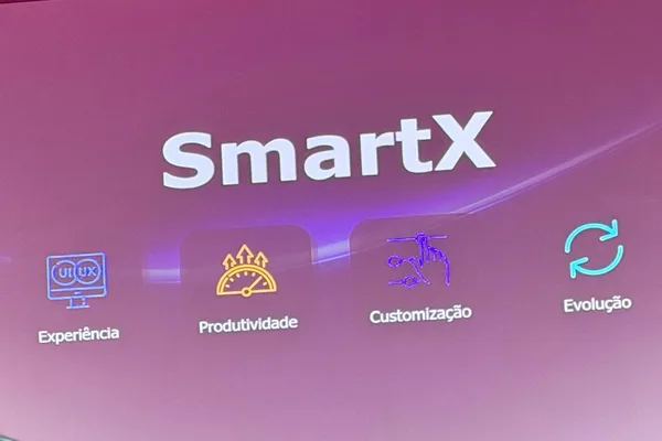 SmartX TOTVS no Protheus